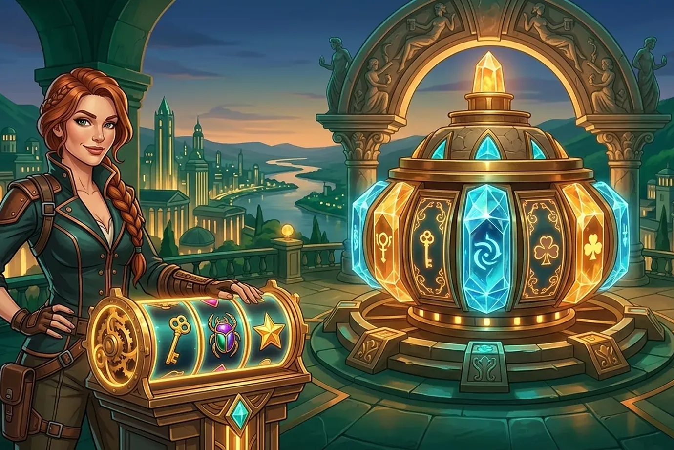 Vulkan Vegas Casino